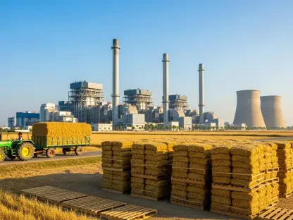 Vedanta Power Cuts Stubble Burning via Biomass Co-Firing