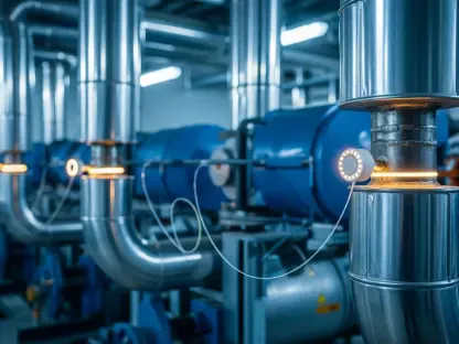 The Evolution and Impact of IoT in Modern Smart Buildings