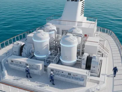 Can LNG Lead the Cruise Industry Toward Decarbonization?