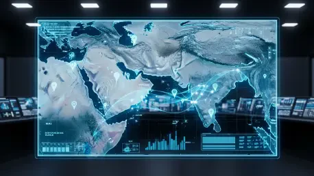 US Implements Full Naval Blockade on Iranian Ports