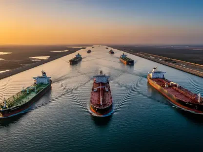 Oil Prices Plunge as Iran Reopens Strait of Hormuz