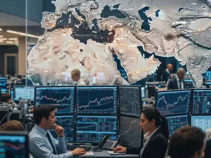 Oil Prices Surge Amid Rising US-Iran Military Tensions