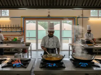 Can Biogas Power Campus Kitchens and Replace LPG?