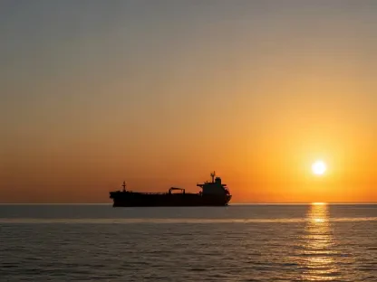 US-Iran Tensions Drive Global Oil Prices to Two-Year Highs