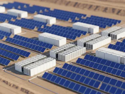 Fortescue Launches Massive Solar and Battery Power Expansion