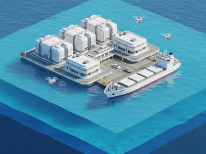How Will CMB.TECH and TFG Marine Reshape Maritime Fueling?