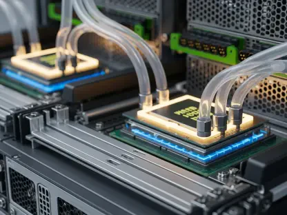 AI Datacenters Transition to 800V Power and Liquid Cooling