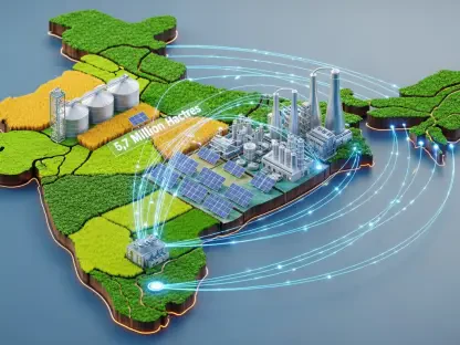 India's Ethanol Drive Reshapes Farmland and Food Security