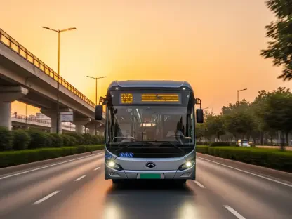 India Tackles Financing Gaps for Electric Buses and Trucks