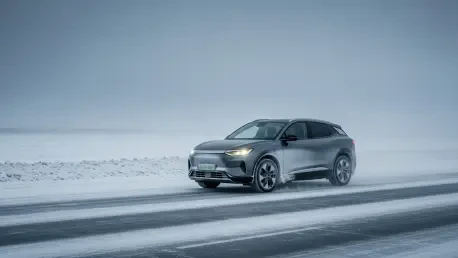 AAA Study Finds Cold Weather Slashes EV Range and Efficiency
