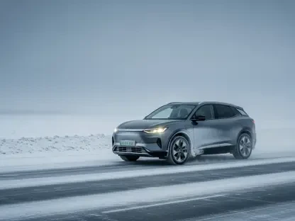 AAA Study Finds Cold Weather Slashes EV Range and Efficiency