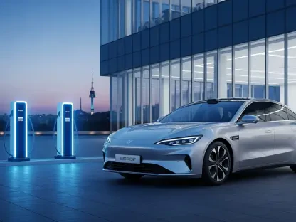 Chinese EVs Surge as Japanese Automakers Exit South Korea