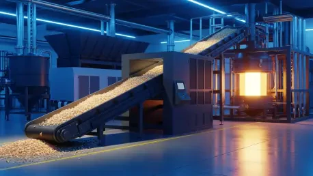 Can Wood Waste Power the Future of Sustainable Aviation?
