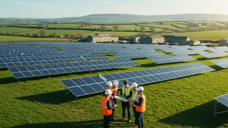 Derbyshire Faces 900-Acre Castle Way Energy Solar Proposal
