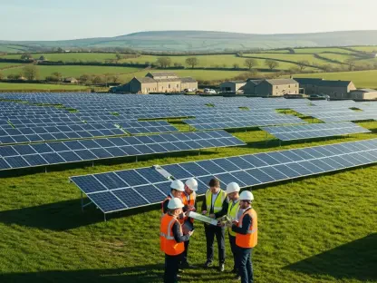 Derbyshire Faces 900-Acre Castle Way Energy Solar Proposal