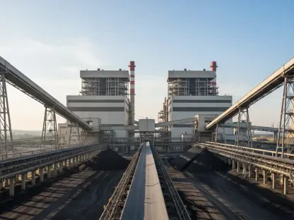 Morocco Relies on Coal to Secure Power Amid Gas Shortages