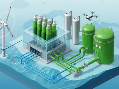Material Innovations Drive Affordable Green Hydrogen Production