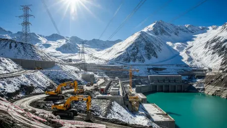 How Will the World’s Highest Water Battery Store Clean Power?