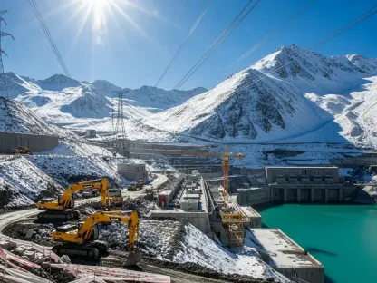 How Will the World’s Highest Water Battery Store Clean Power?