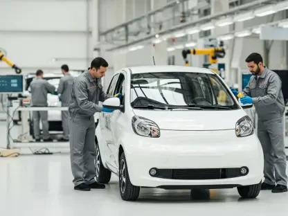 Mexico Debuts Olinia Its First Domestic Electric Vehicle