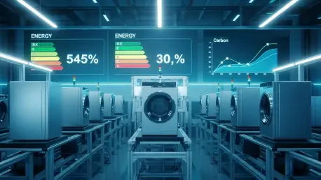 Can Appliance Efficiency Drive Global Decarbonization?