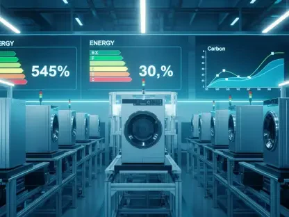 Can Appliance Efficiency Drive Global Decarbonization?