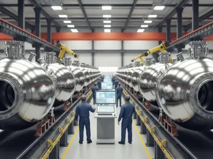 Small Modular Reactors Shift From Concept to Execution