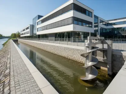 Pembrokeshire Council Evaluates Hydropower for County Hall