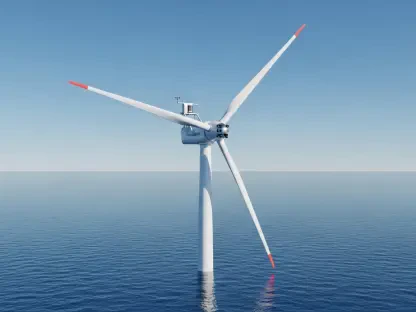 Netherlands Installs First Bird-Friendly Offshore Turbine