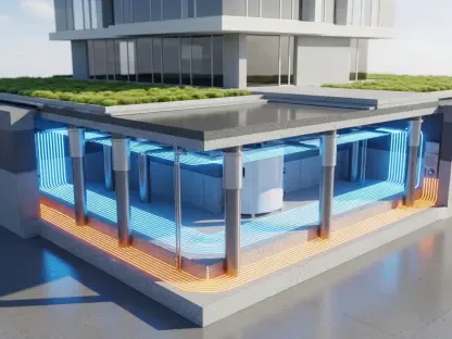 How Is Construction Powering the Green Energy Transition?