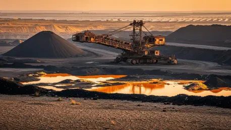 South Africa Faces Toxic Crisis From Abandoned Coal Mines