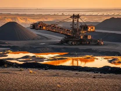 South Africa Faces Toxic Crisis From Abandoned Coal Mines