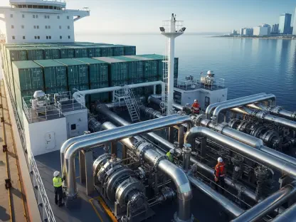Seaspan and Hapag-Lloyd Complete First Methanol Retrofit