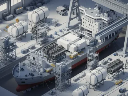Regulatory Gridlock Stalls Alternative Fuel Vessel Orders