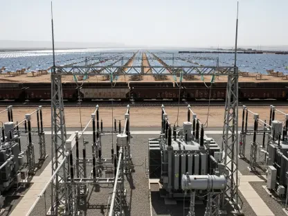 China Expands Coal Power Despite Record Renewable Growth