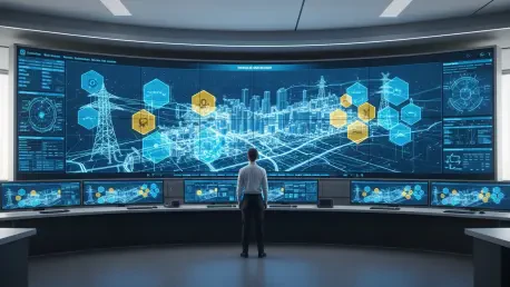 ORNL Licenses Cyber Grid Guard to Secure American Power Grid