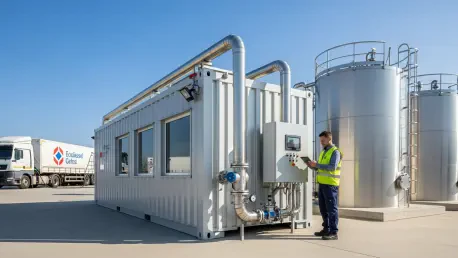 Is Local Biodiesel Production the Key to Fuel Security?