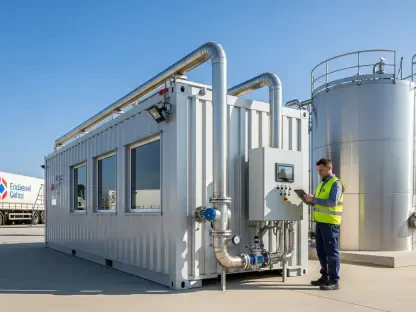 Is Local Biodiesel Production the Key to Fuel Security?