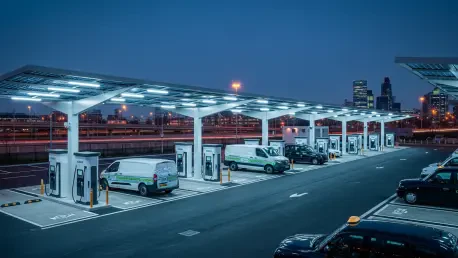 How Will Ultra-Rapid Hubs Transform London’s EV Network?