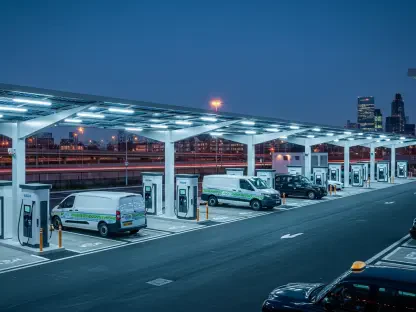 How Will Ultra-Rapid Hubs Transform London's EV Network?