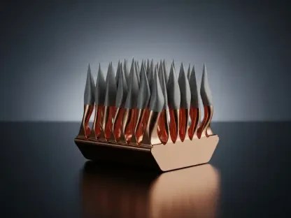 AI-Optimized Copper Plates Slash Data Center Cooling Energy