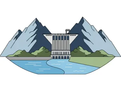 Lawa Hydropower Station Reaches Major Milestone in China