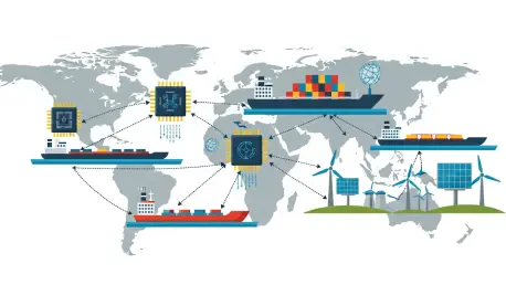 Reducing Cargo Demand Is Key to Maritime Decarbonization