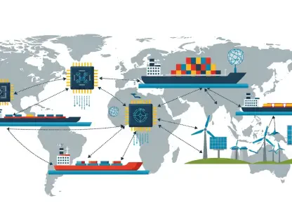 Reducing Cargo Demand Is Key to Maritime Decarbonization