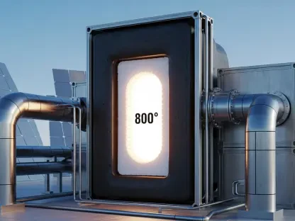 Oxford Startup Proves 800°C Solar Heat for Heavy Industry