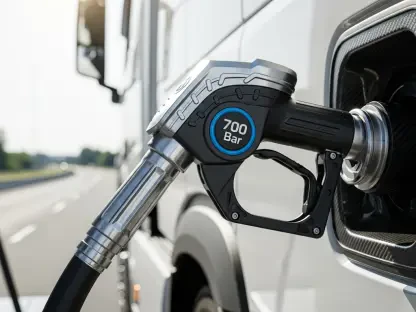 Can 700-Bar Stations Drive the Future of Clean Trucking?