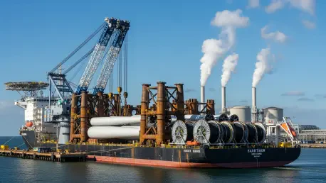 Invenergy Cancels $765M Offshore Wind Leases for Natural Gas