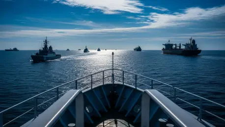 Iran Shuts Strait of Hormuz Amid Fragile Peace Efforts