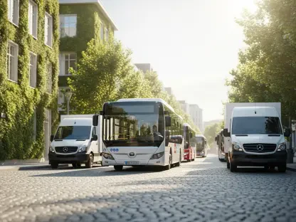 Mercedes and Yutong Lead Europe’s Commercial EV Market