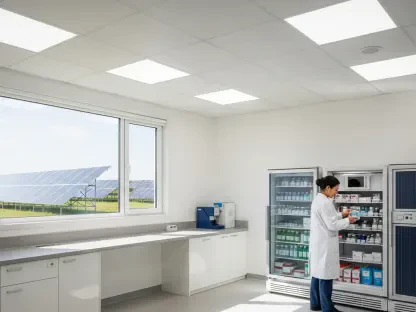 How Is the New 505kWp Solar Grid Transforming Rural Lagos?